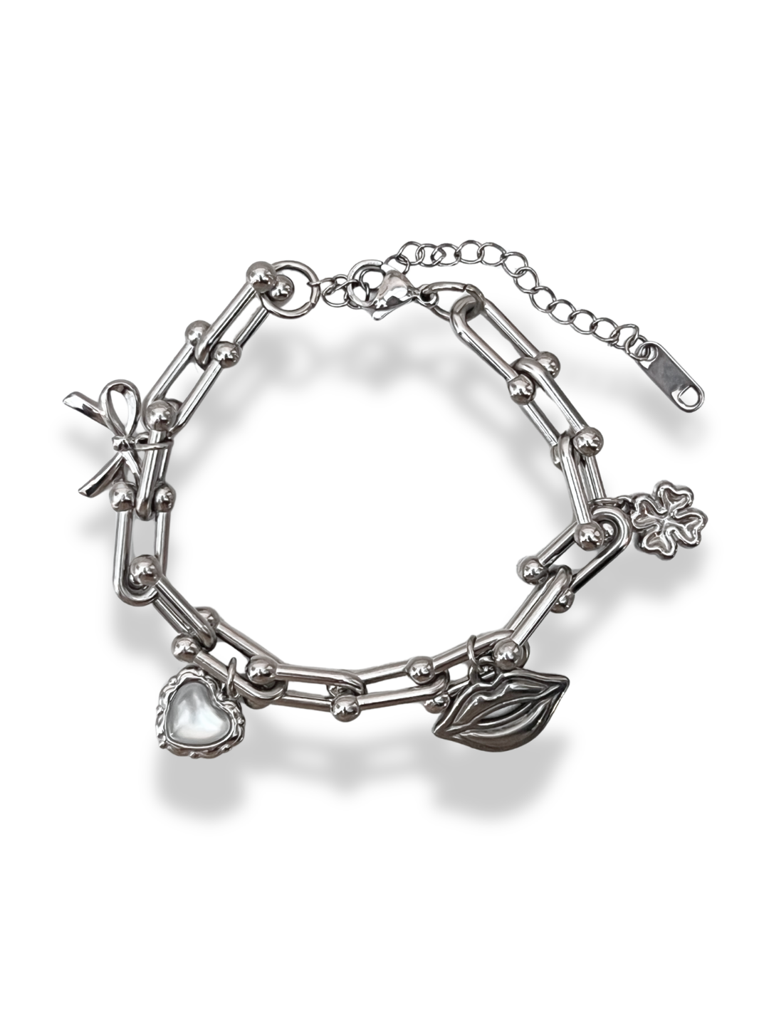Limited charm bracelet 63
