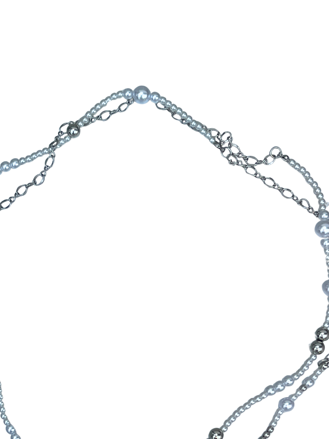 Limited charm necklace 25