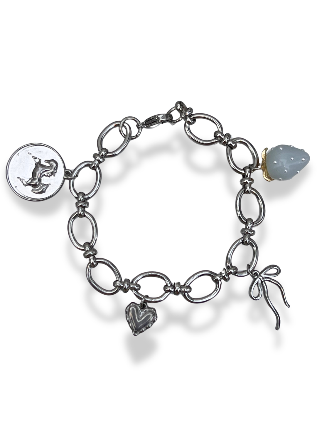 Limited charm bracelet 77