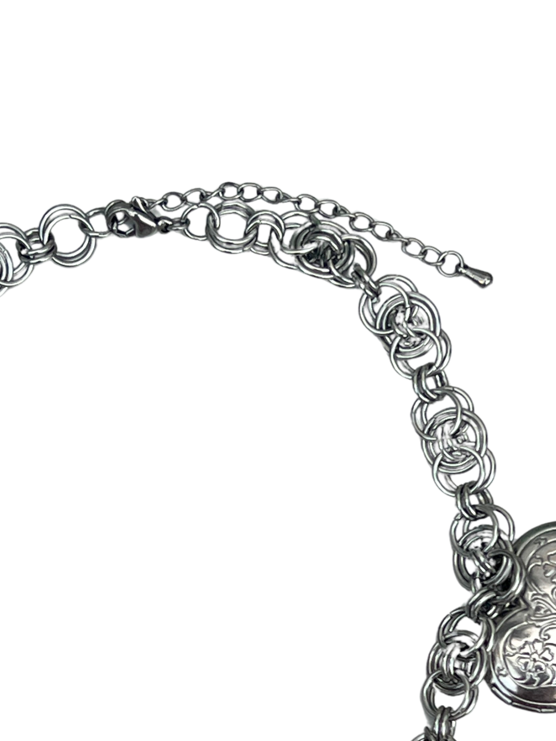 Limited charm necklace 29