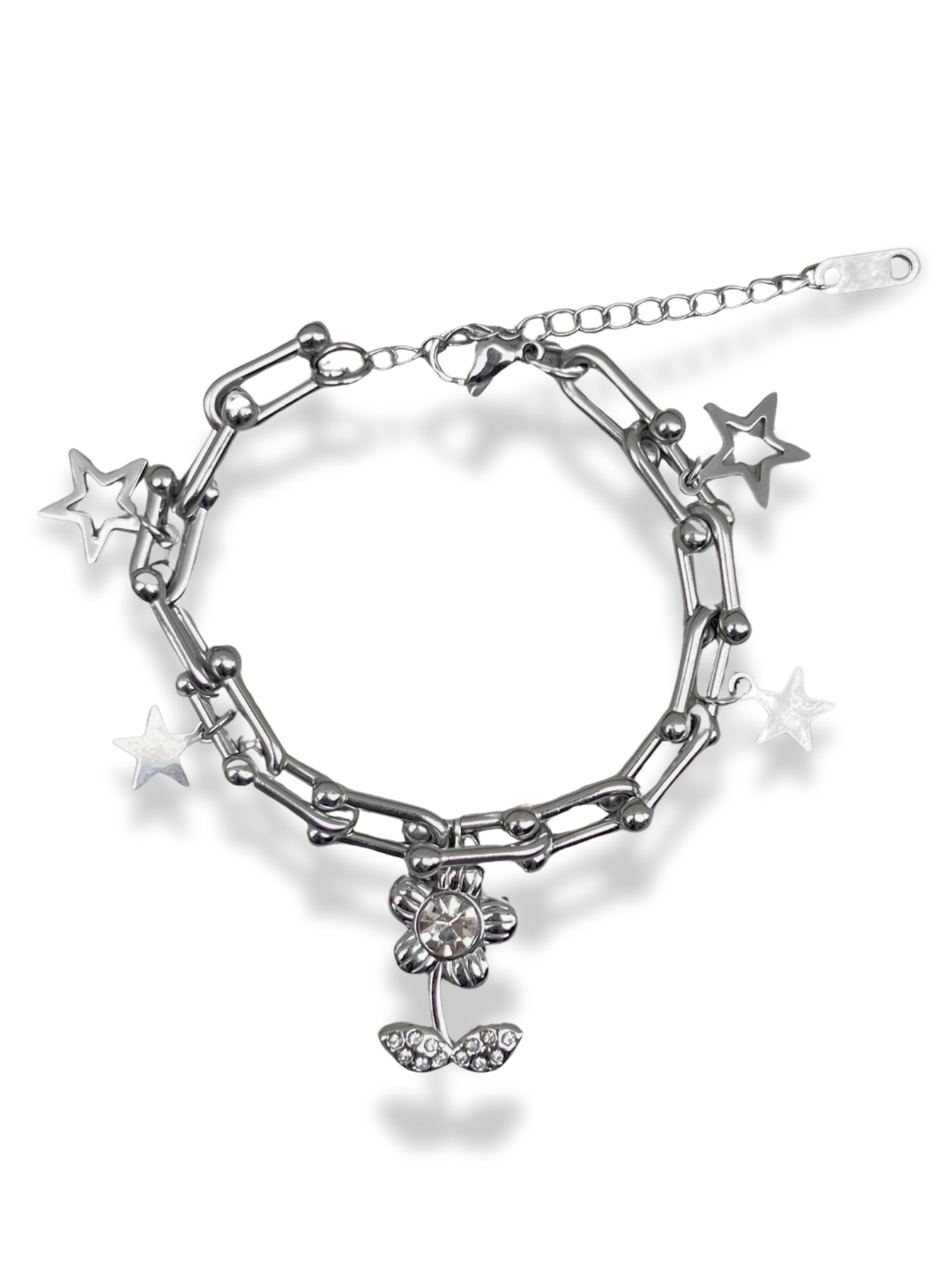 Limited charm bracelet 43