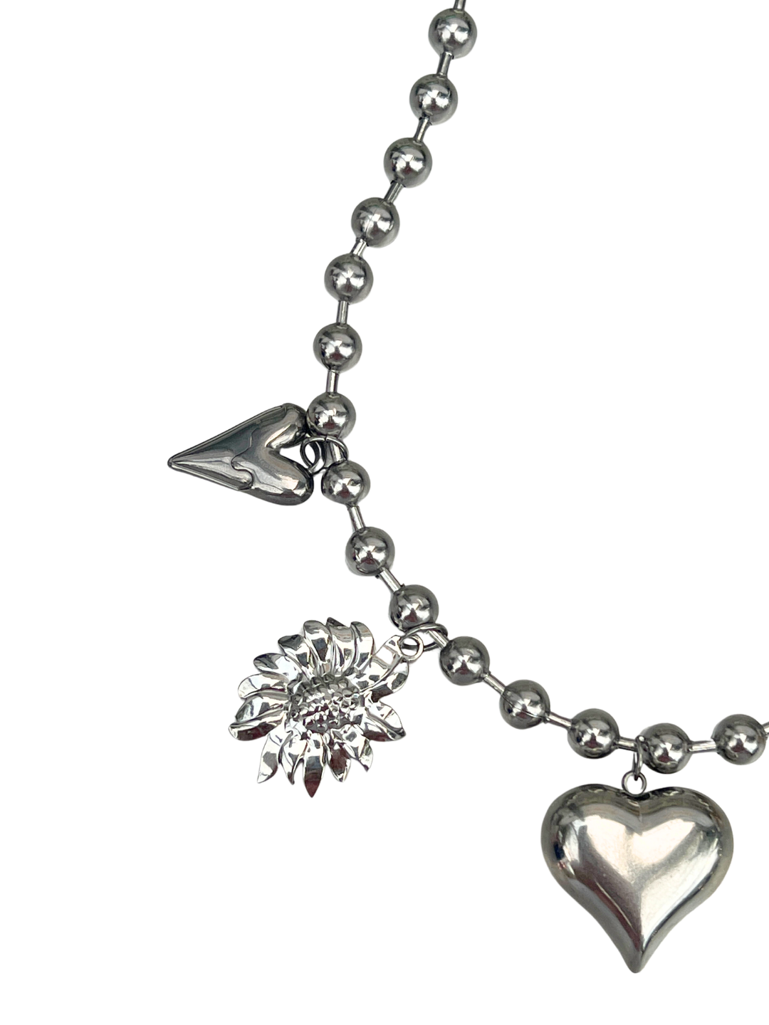 Limited charm necklace 6