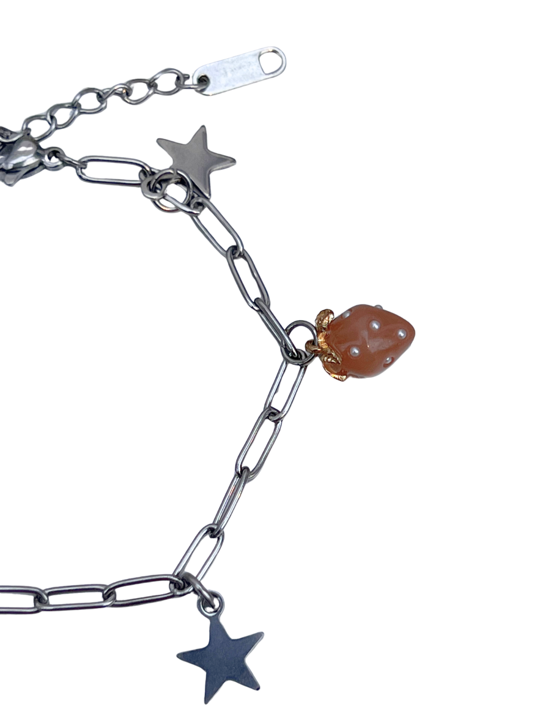 Limited charm bracelet 75