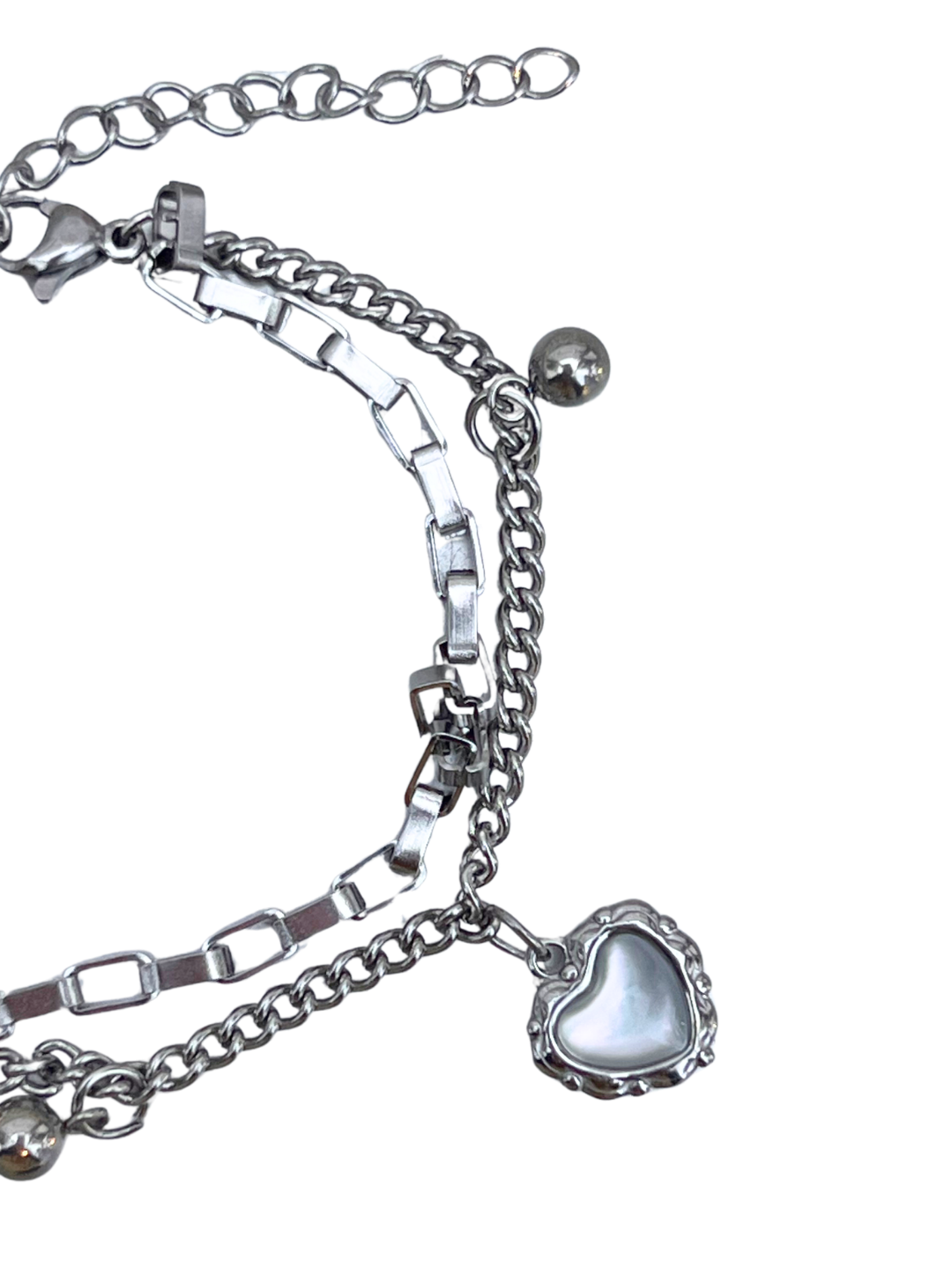 Limited charm bracelet 73