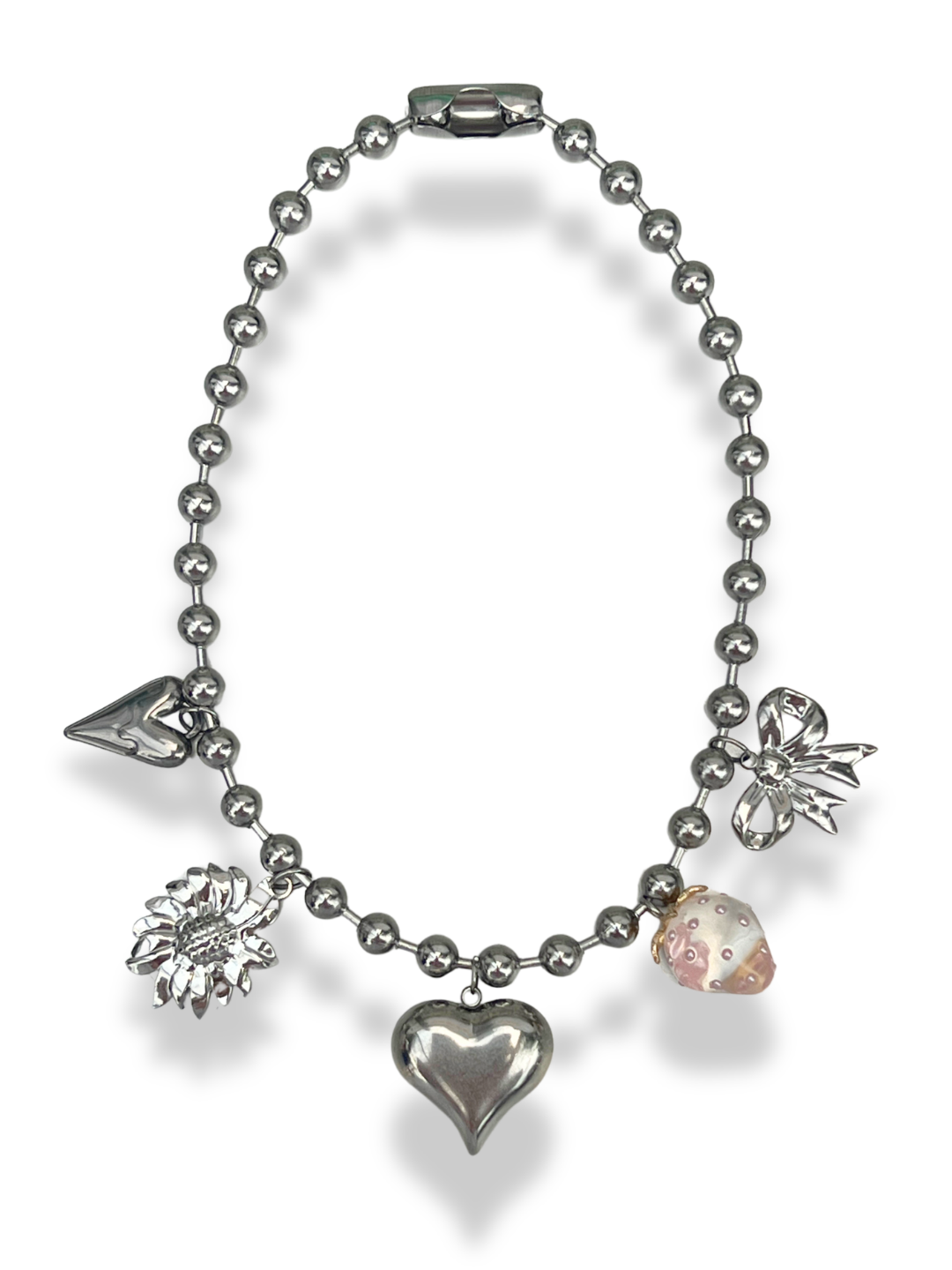 Limited charm necklace 6