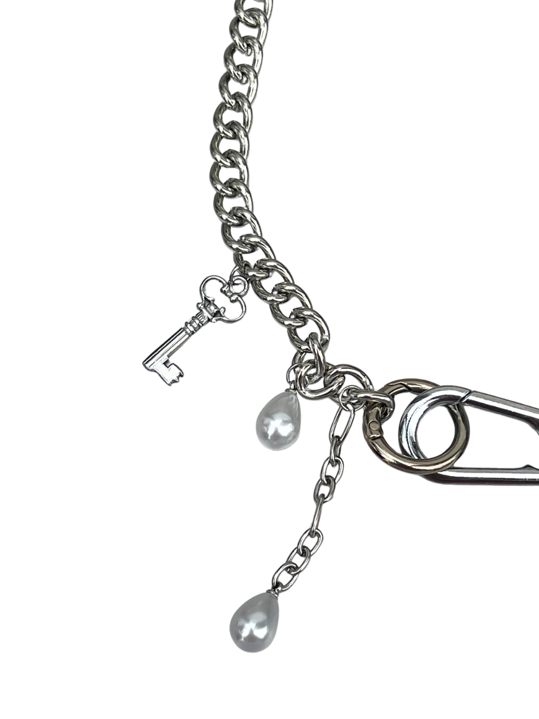Limited charm necklace 31