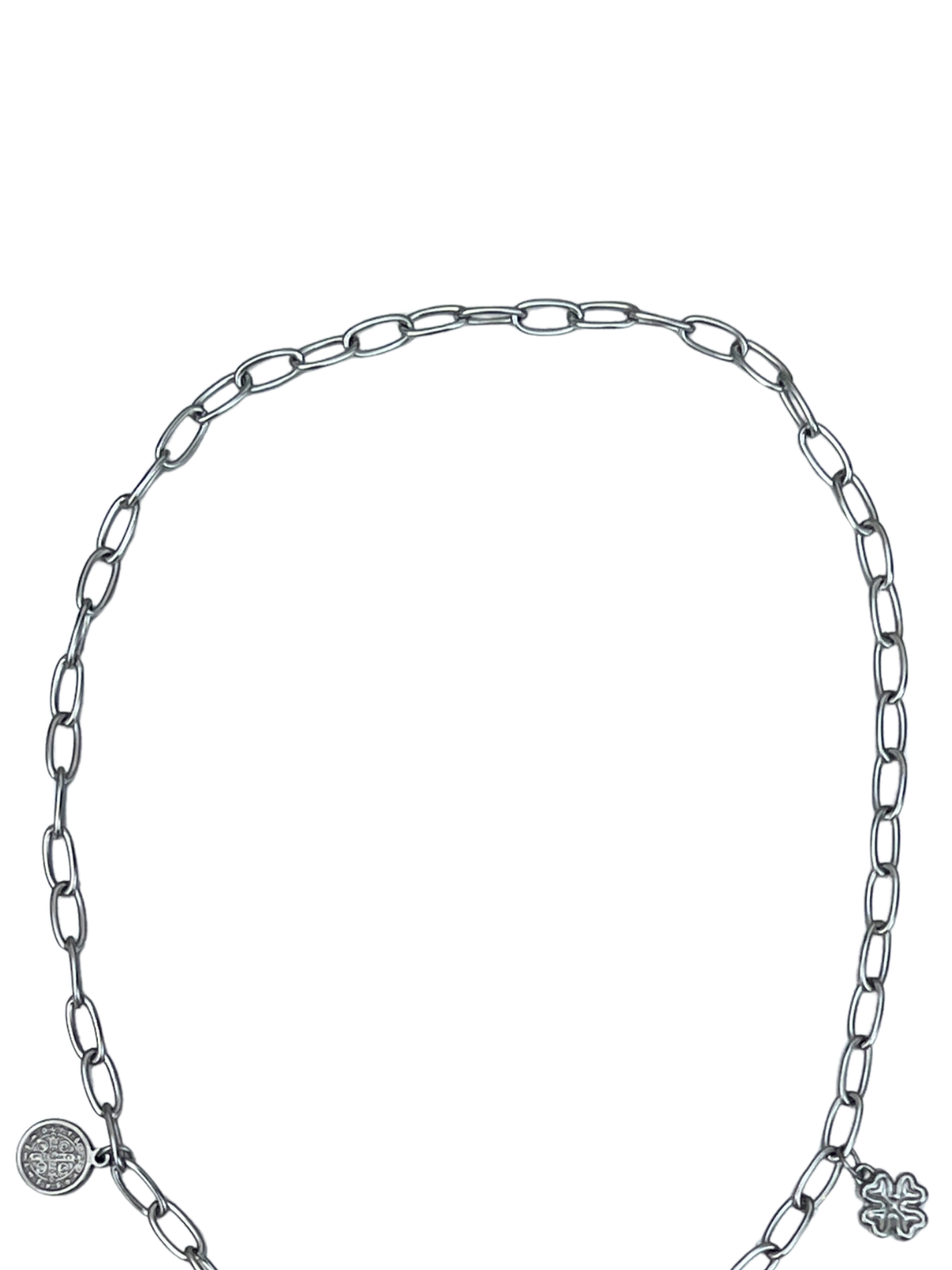 Limited charm necklace 27