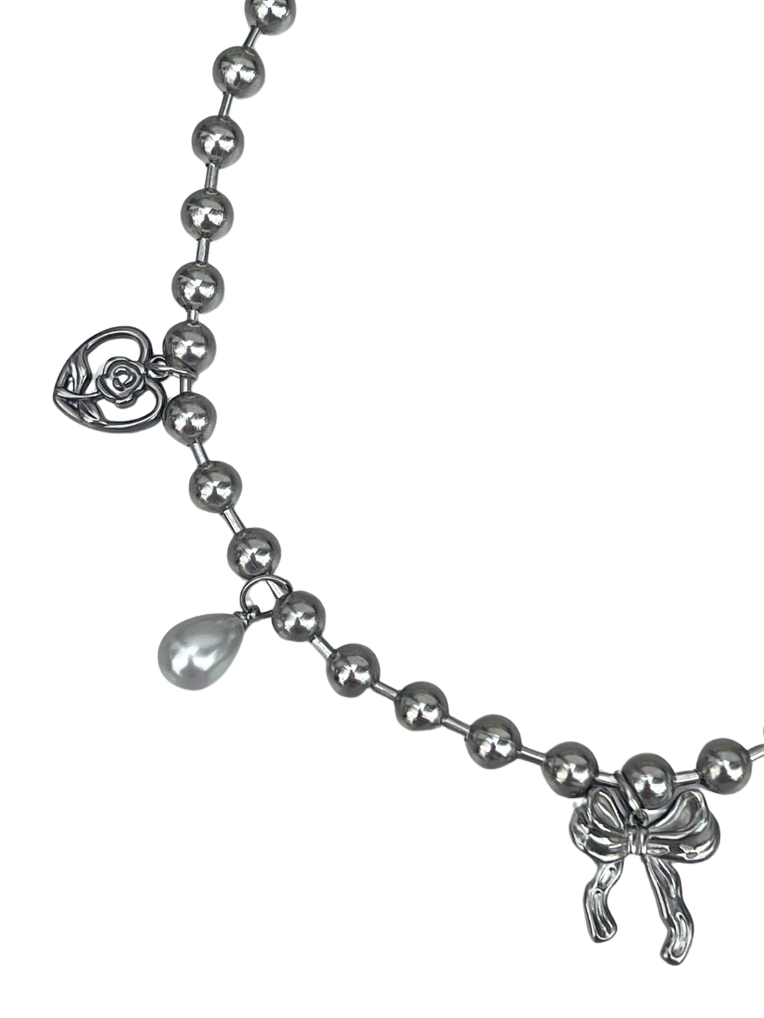Limited charm necklace 4