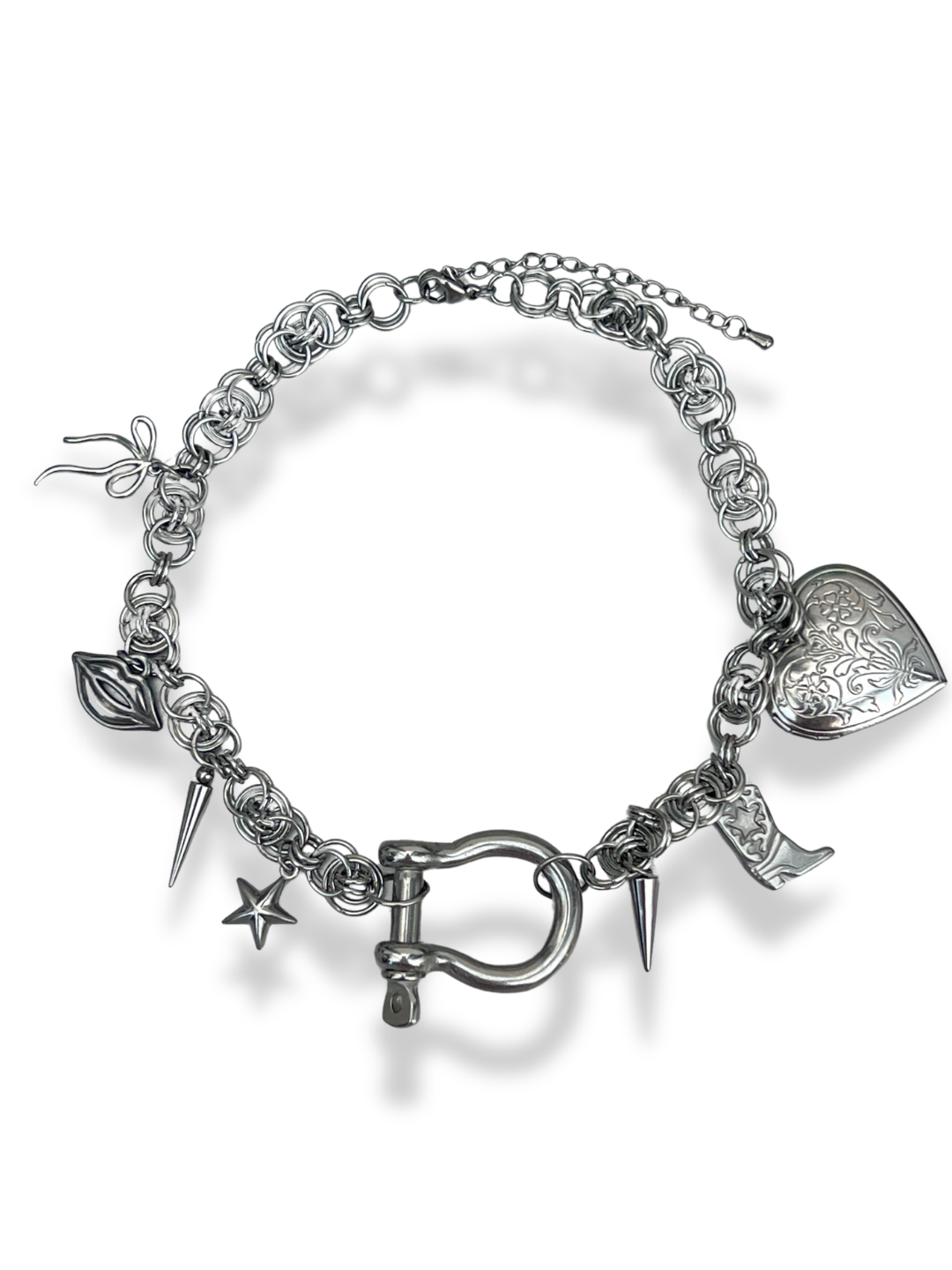 Limited charm necklace 29