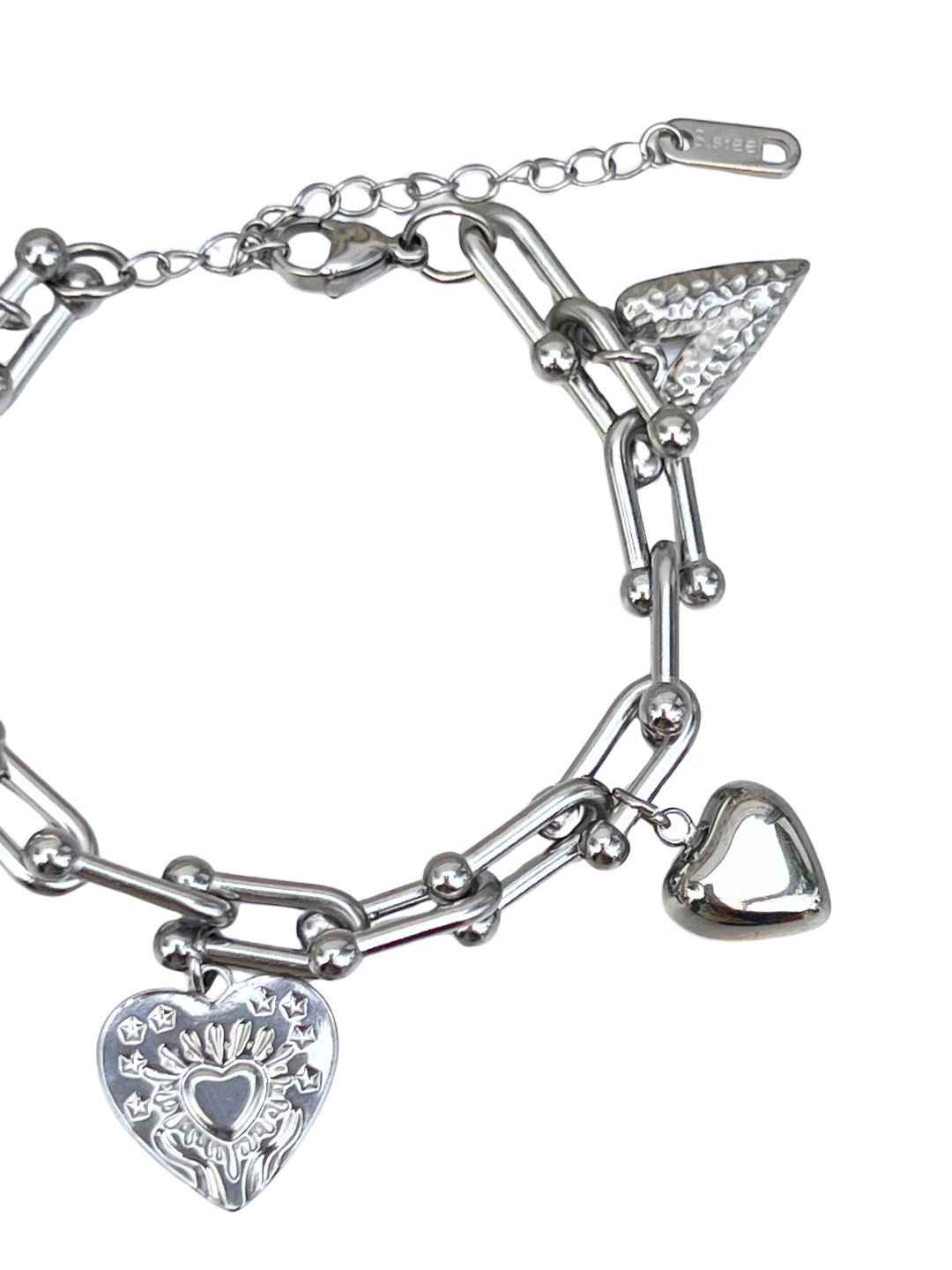 Limited charm bracelet 78