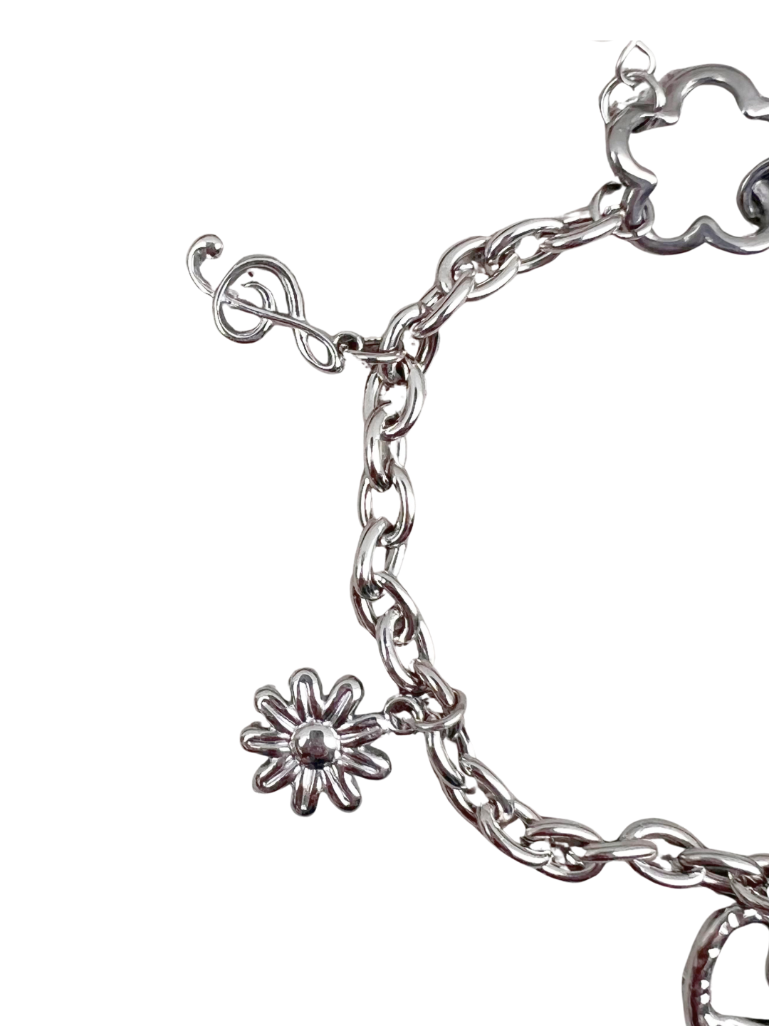 Limited charm bracelet 60