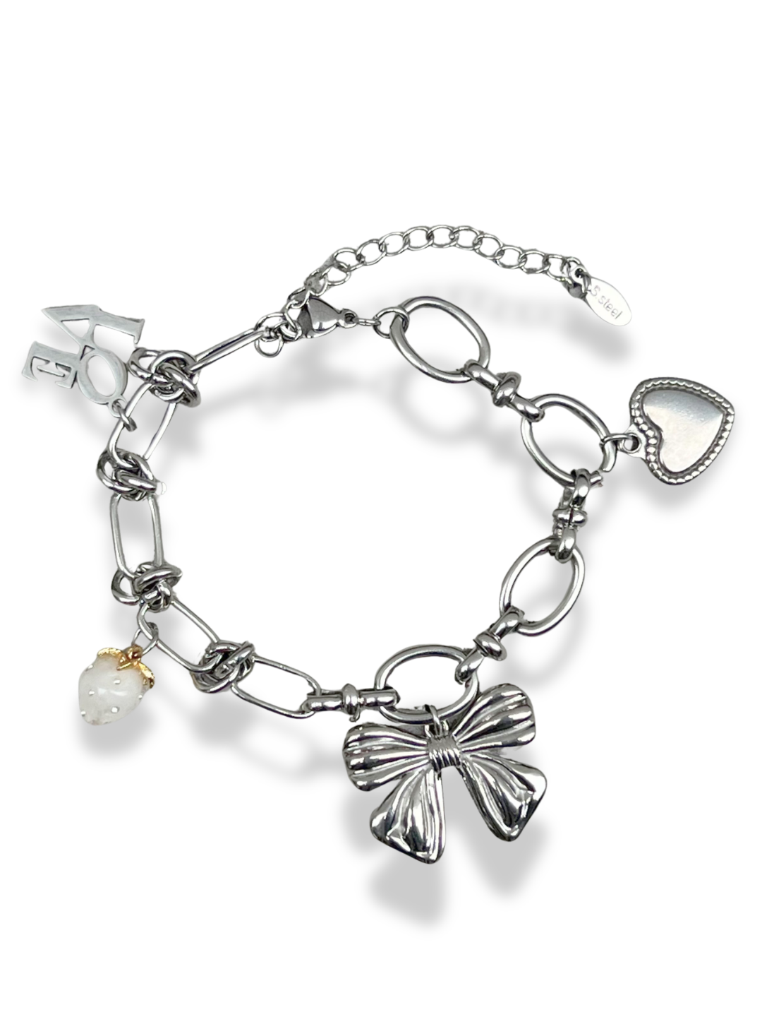 Limited charm bracelet 3