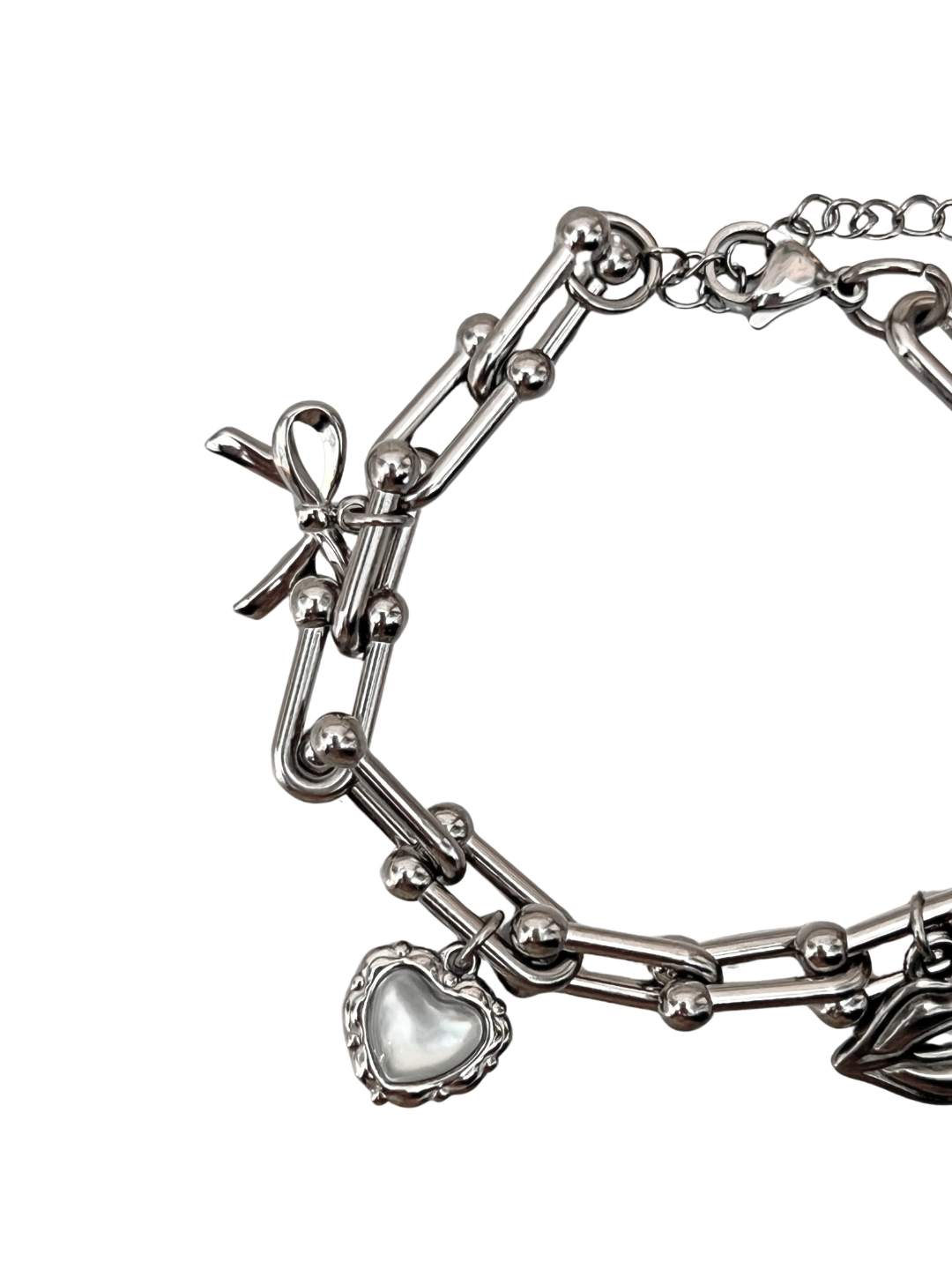 Limited charm bracelet 63