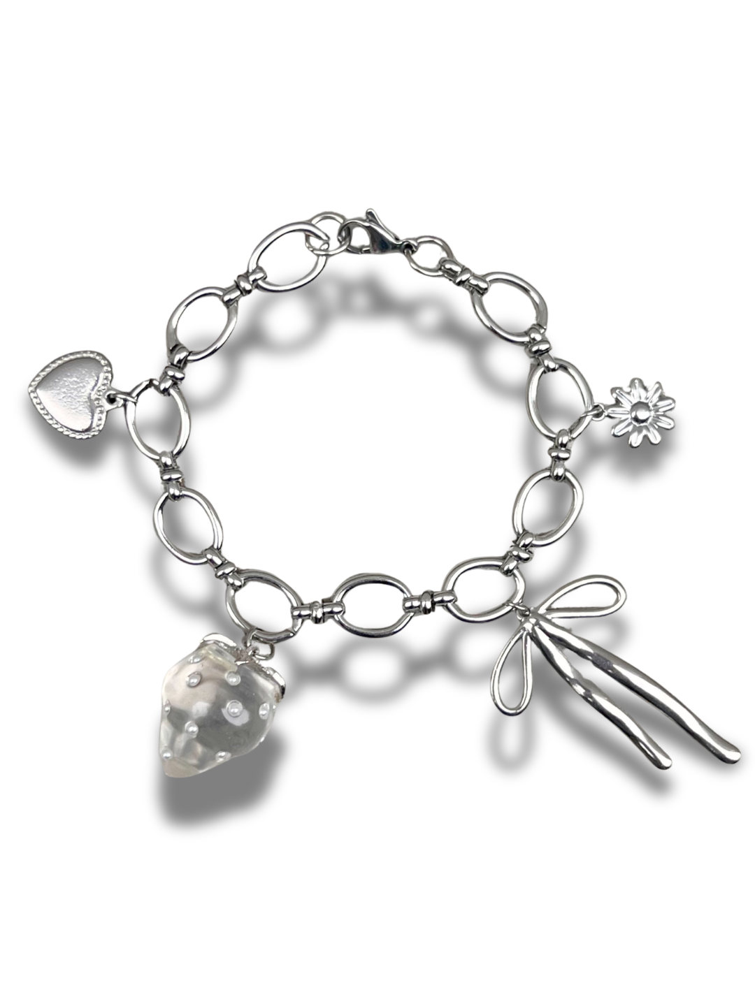 Limited charm bracelet 47