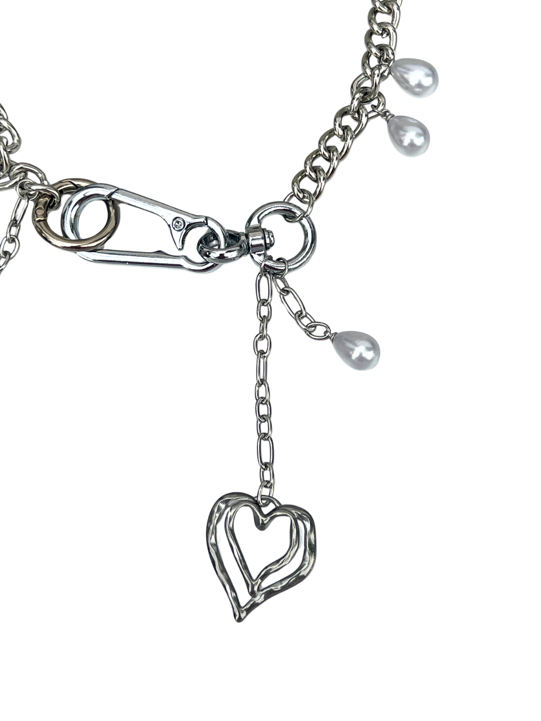 Limited charm necklace 31