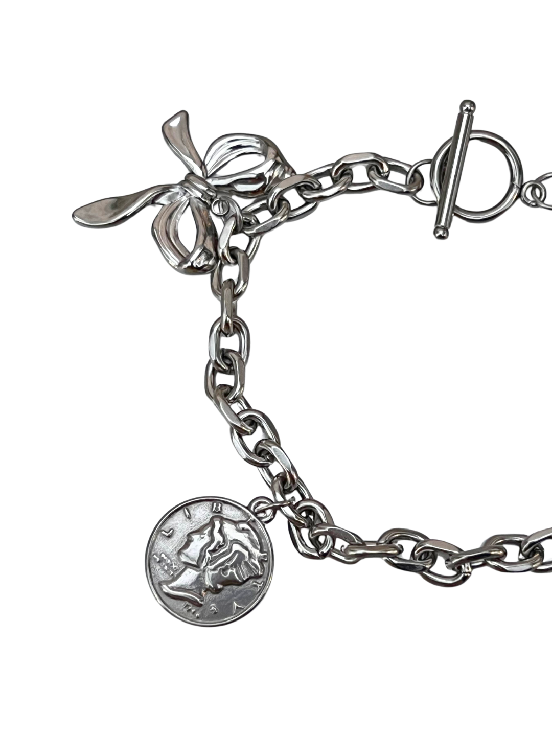 Limited charm bracelet 66