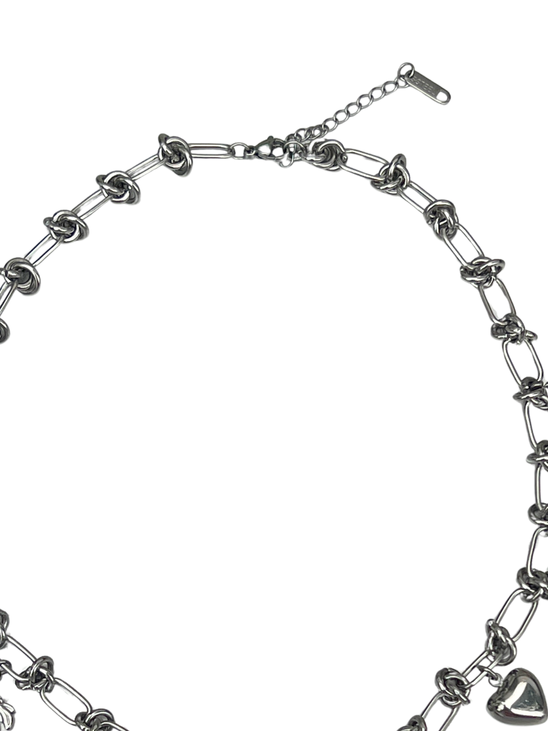 Limited charm necklace 30