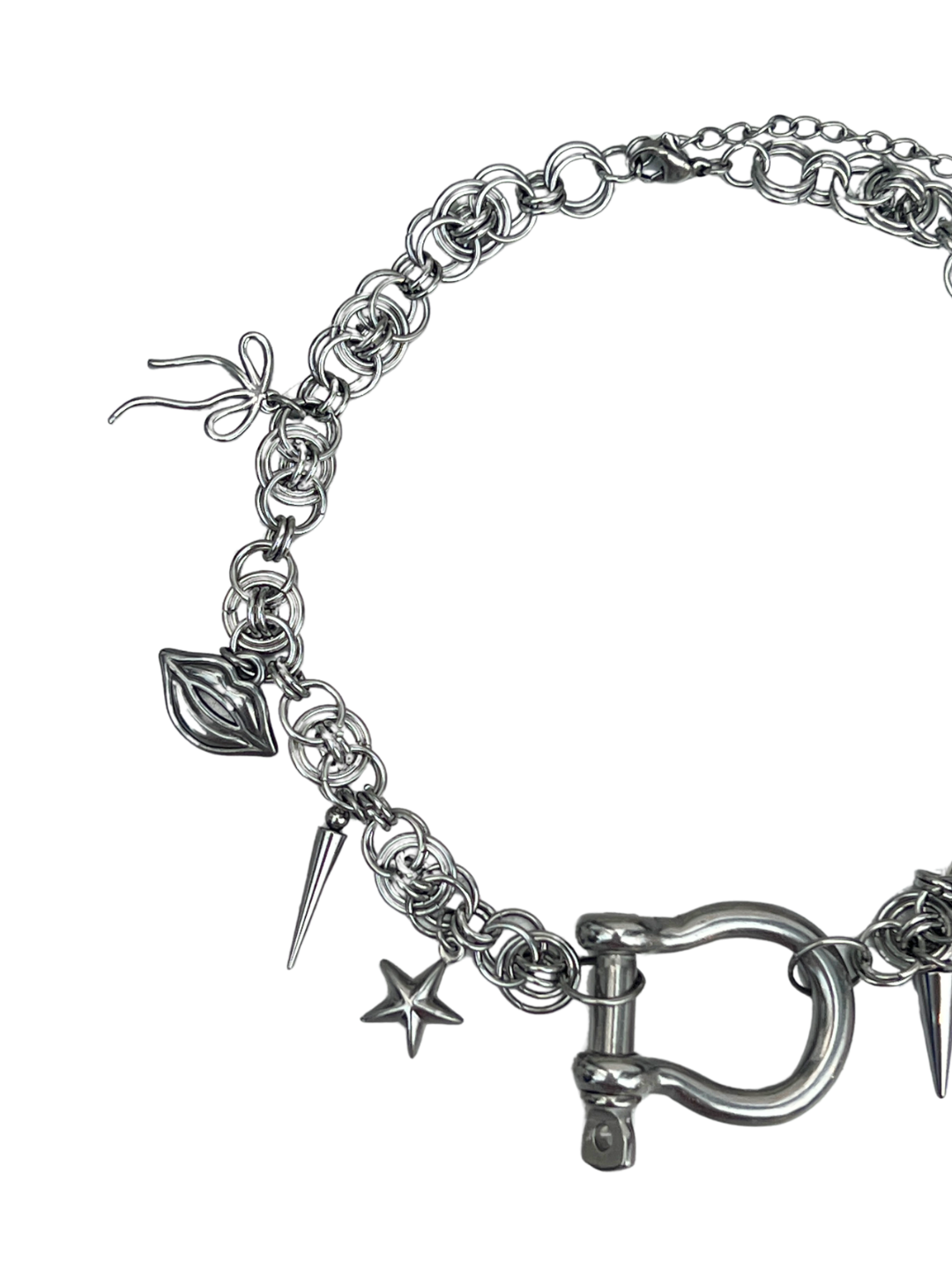 Limited charm necklace 29