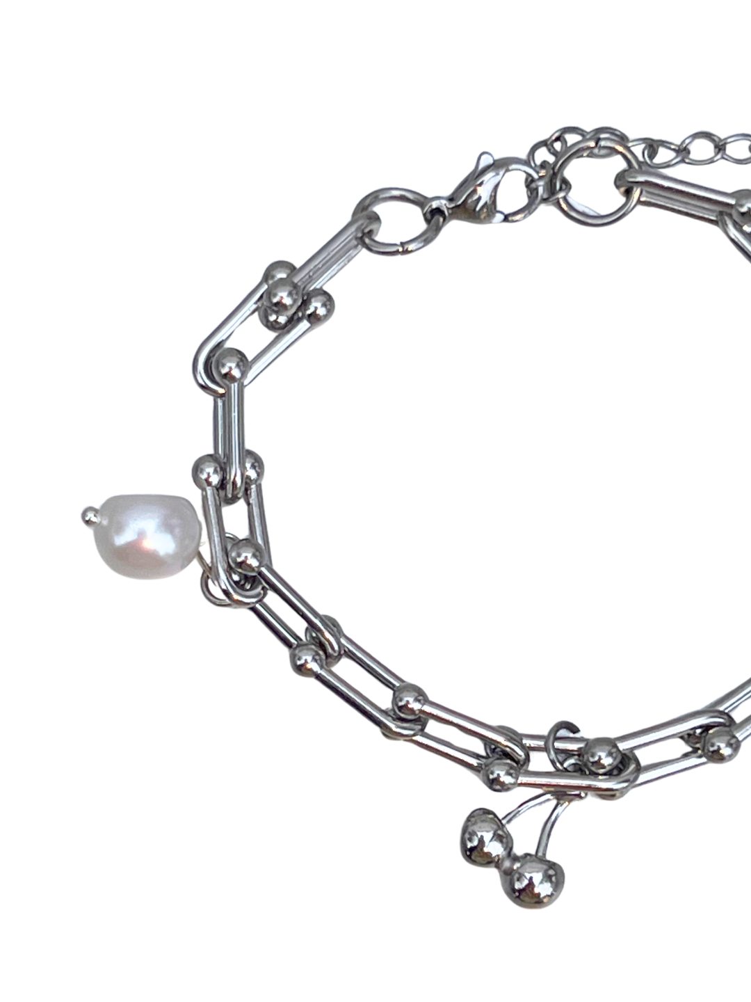 Limited charm bracelet 72