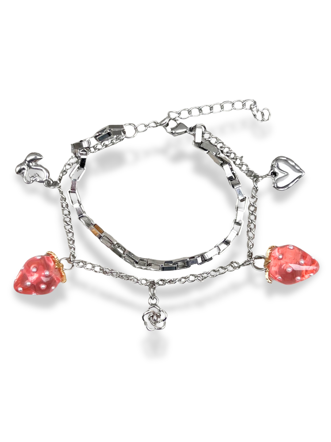 Limited charm bracelet 44