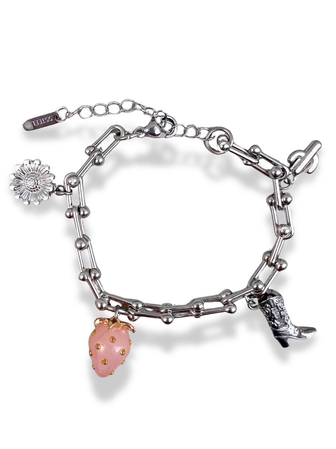 Limited charm bracelet 35