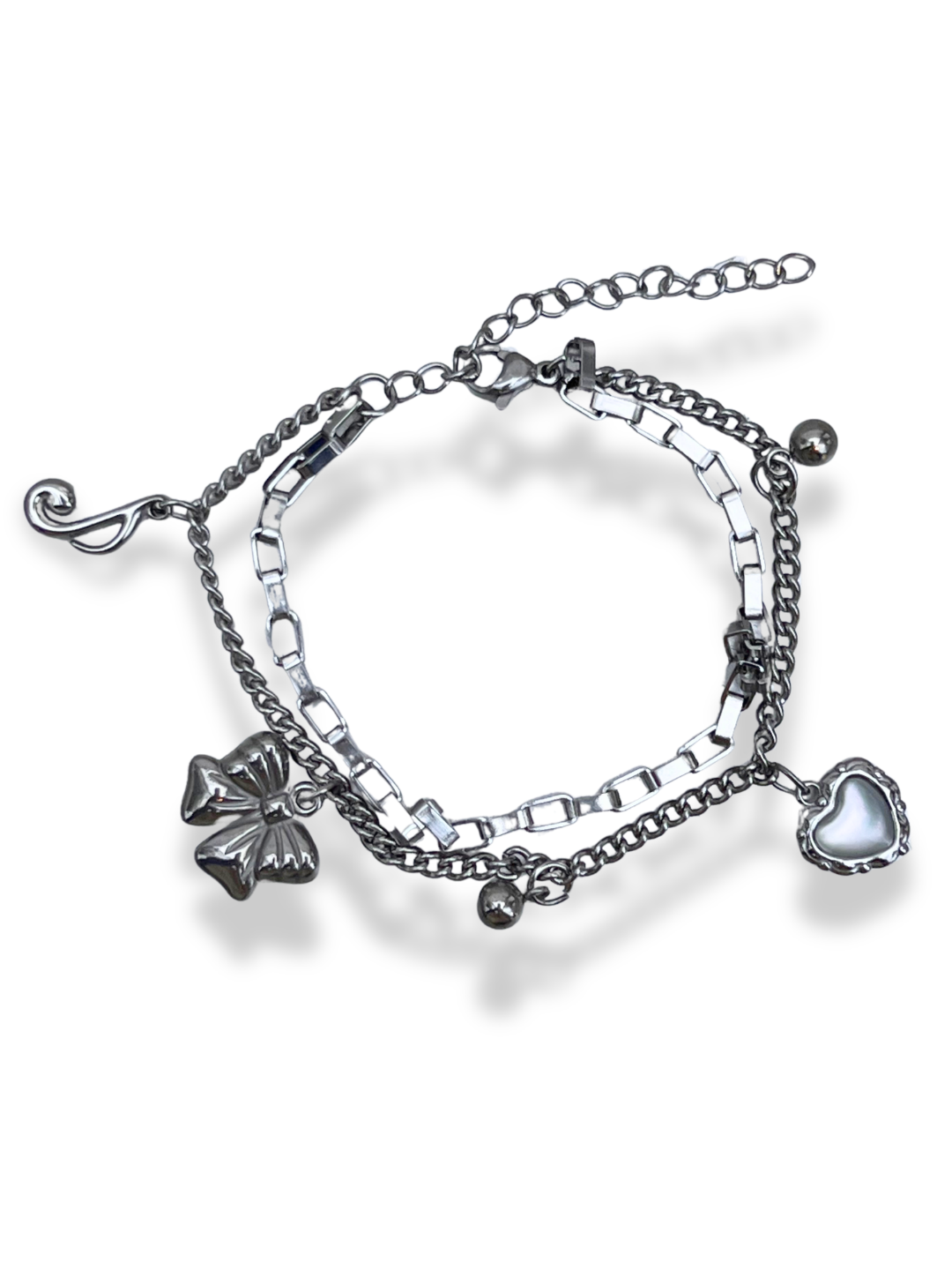 Limited charm bracelet 73