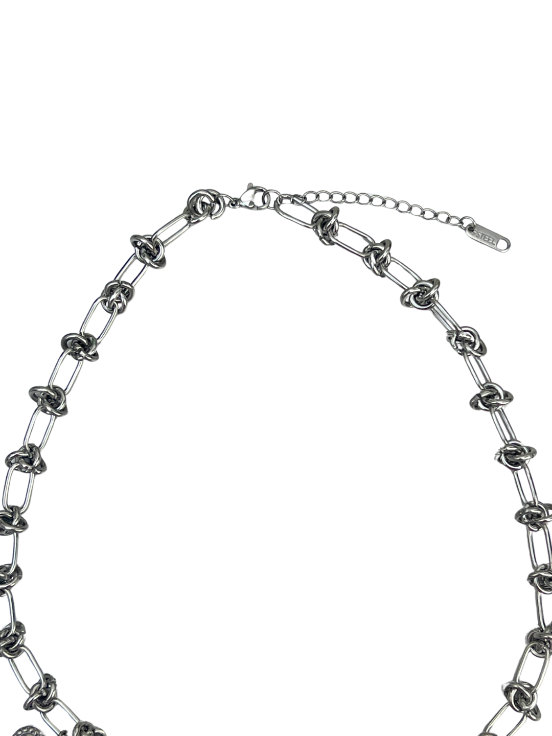 Limited charm necklace 34