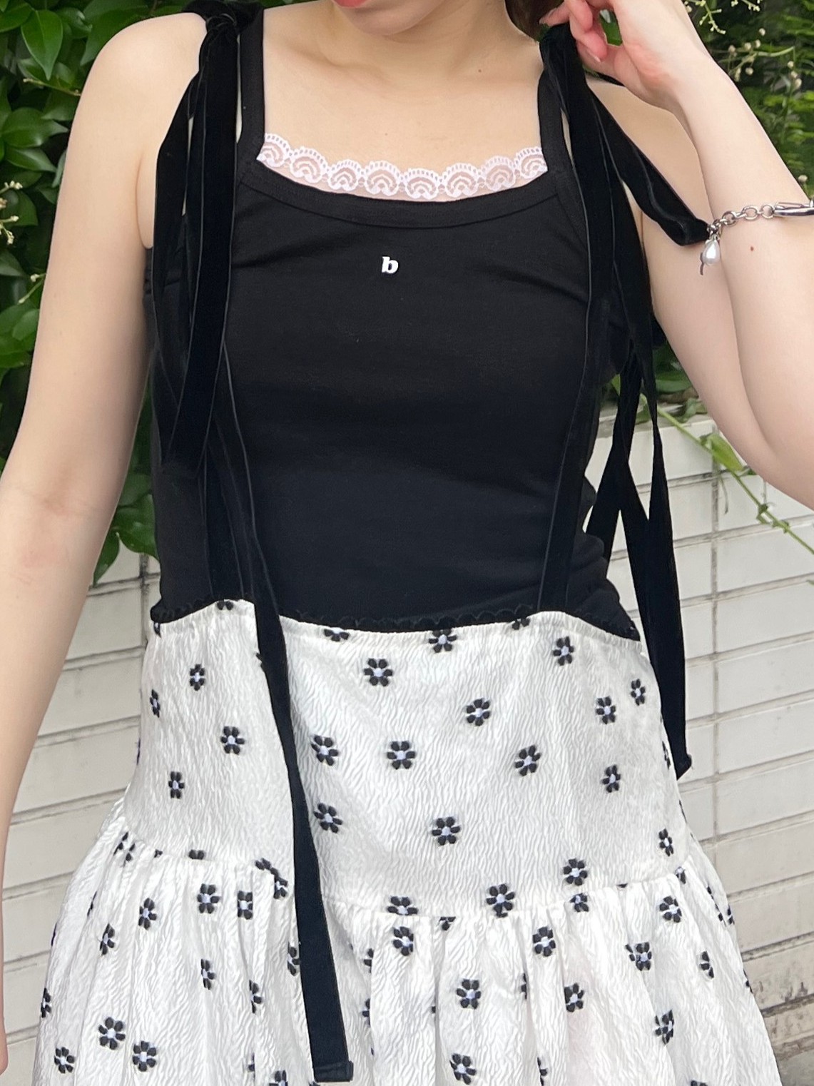 logo camisole