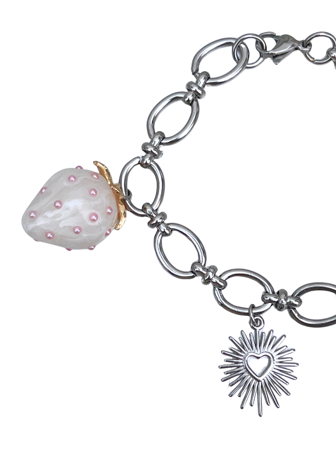 Limited charm bracelet 74