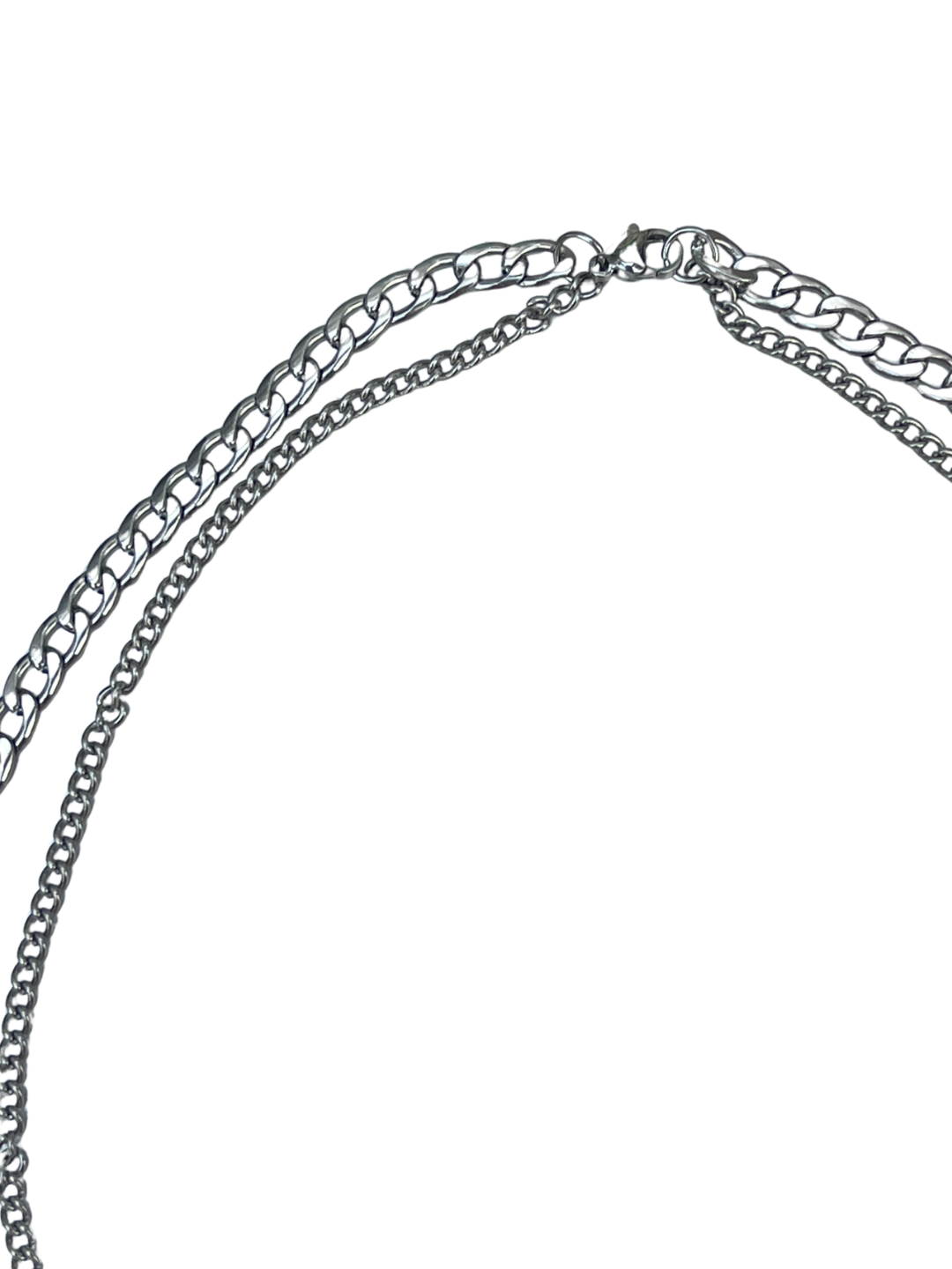 Limited charm necklace 35