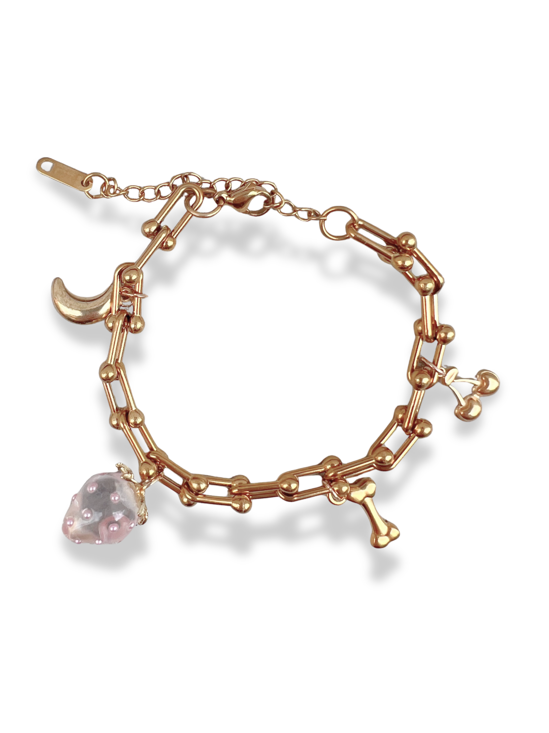 Limited charm bracelet 37