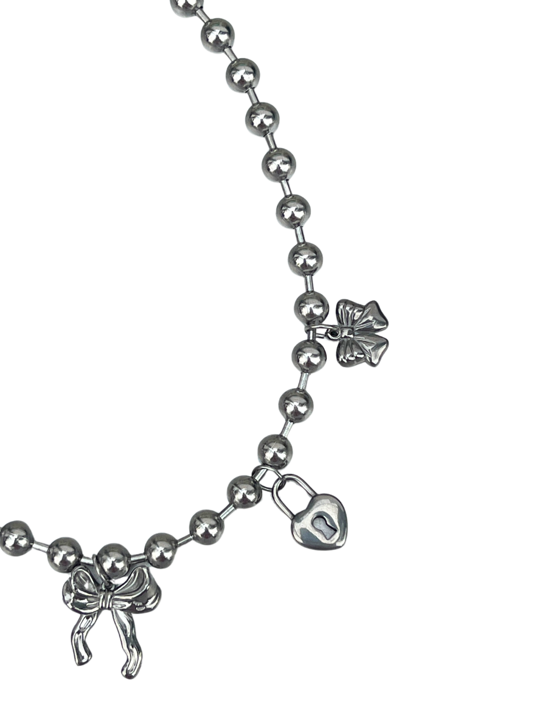 Limited charm necklace 4