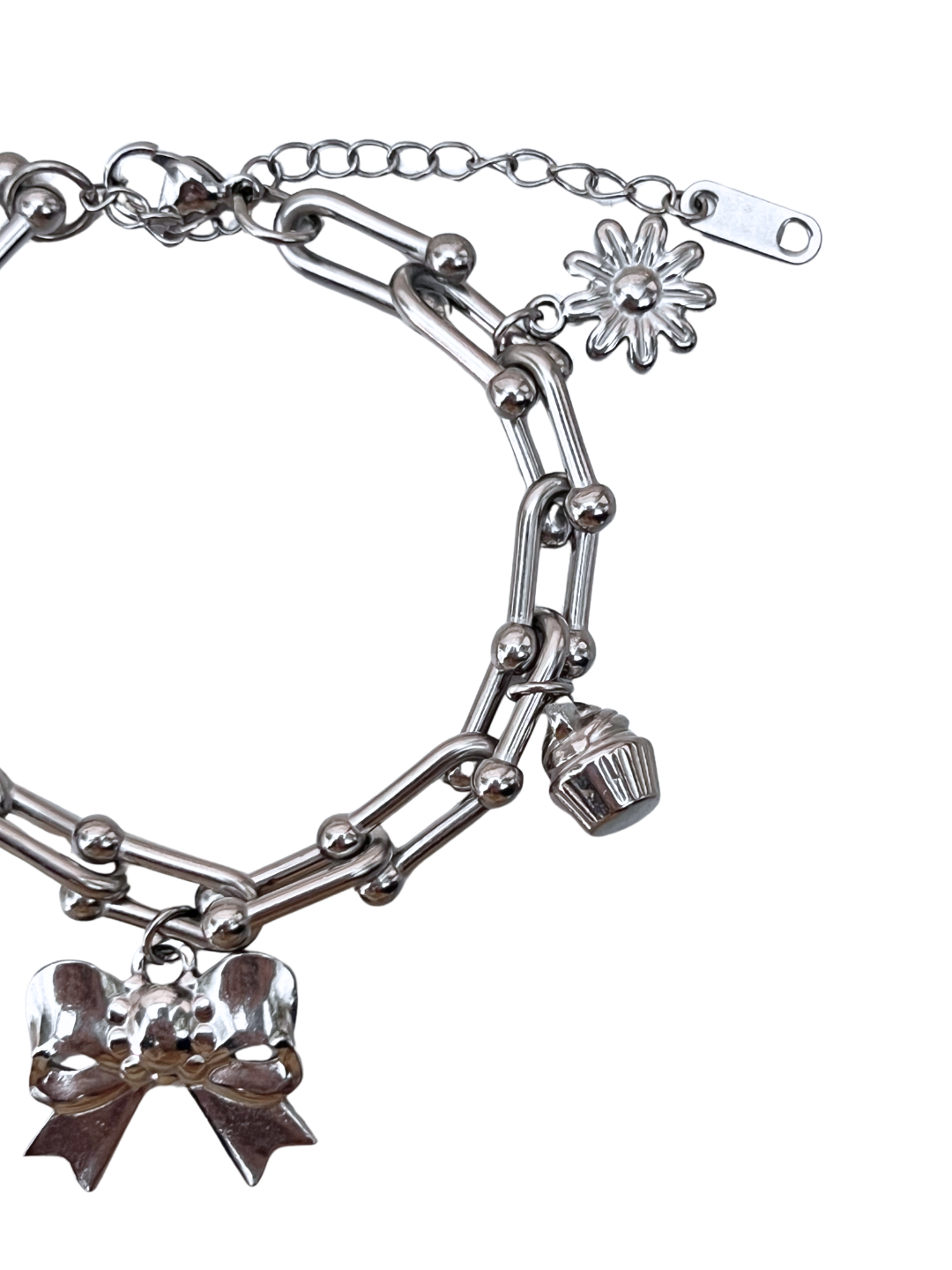 Limited charm bracelet 64
