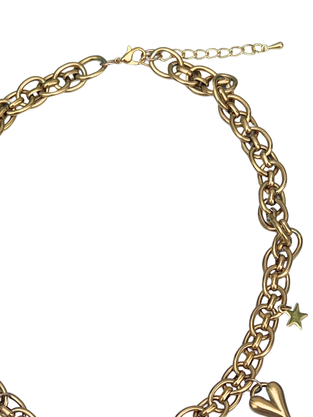 Limited charm necklace 22
