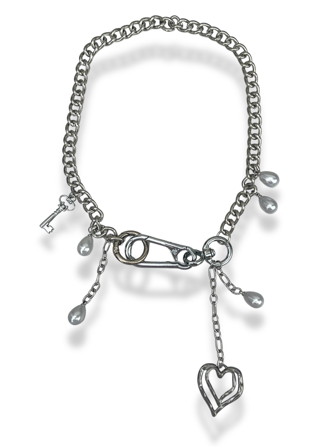 Limited charm necklace 31