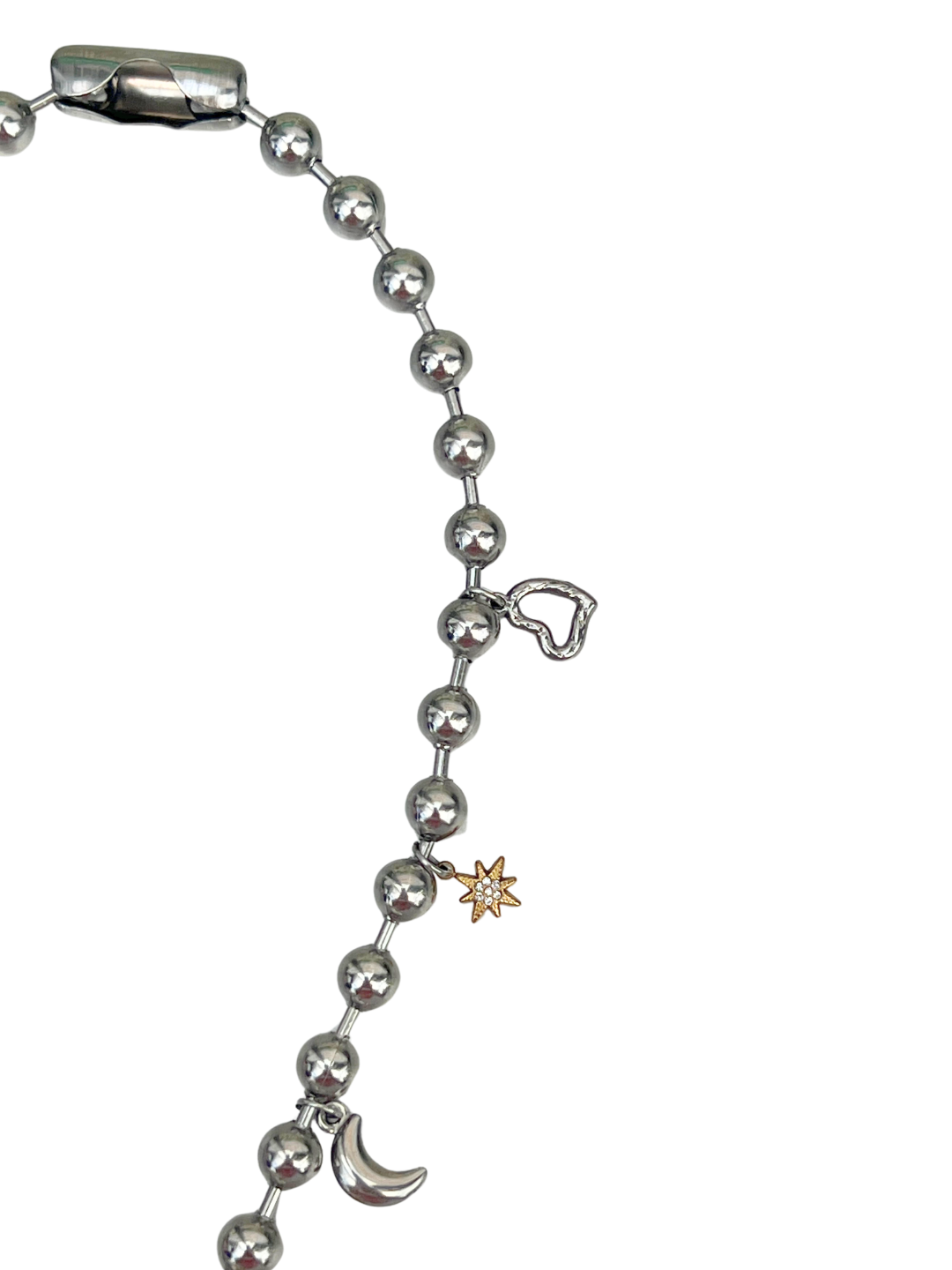 Limited charm necklace 8