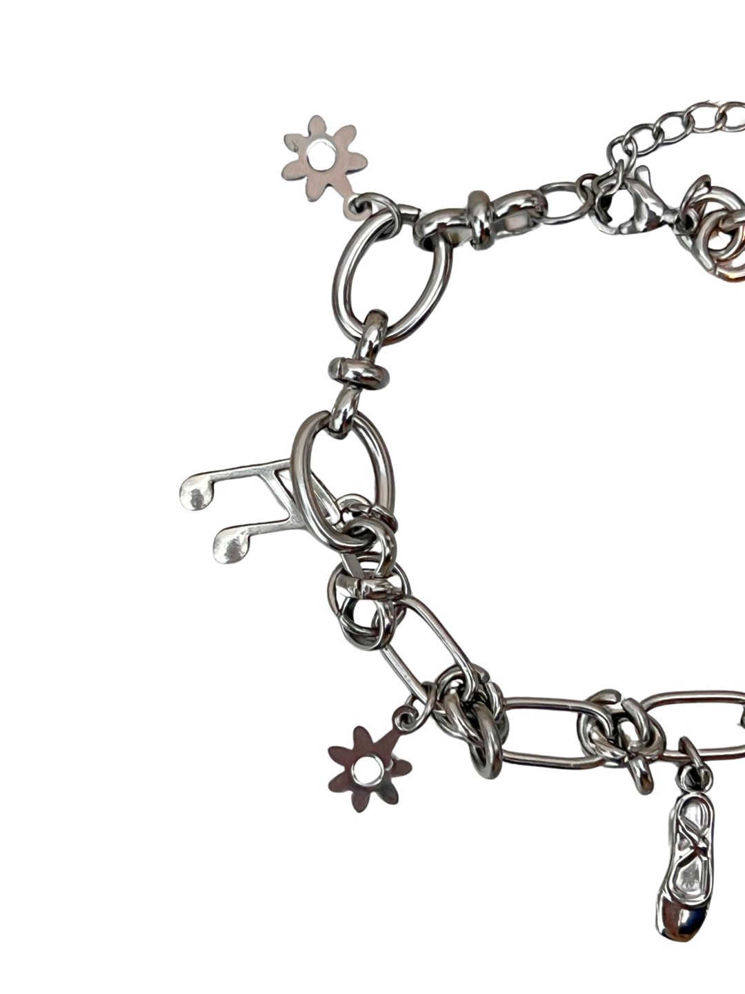 Limited charm bracelet 67
