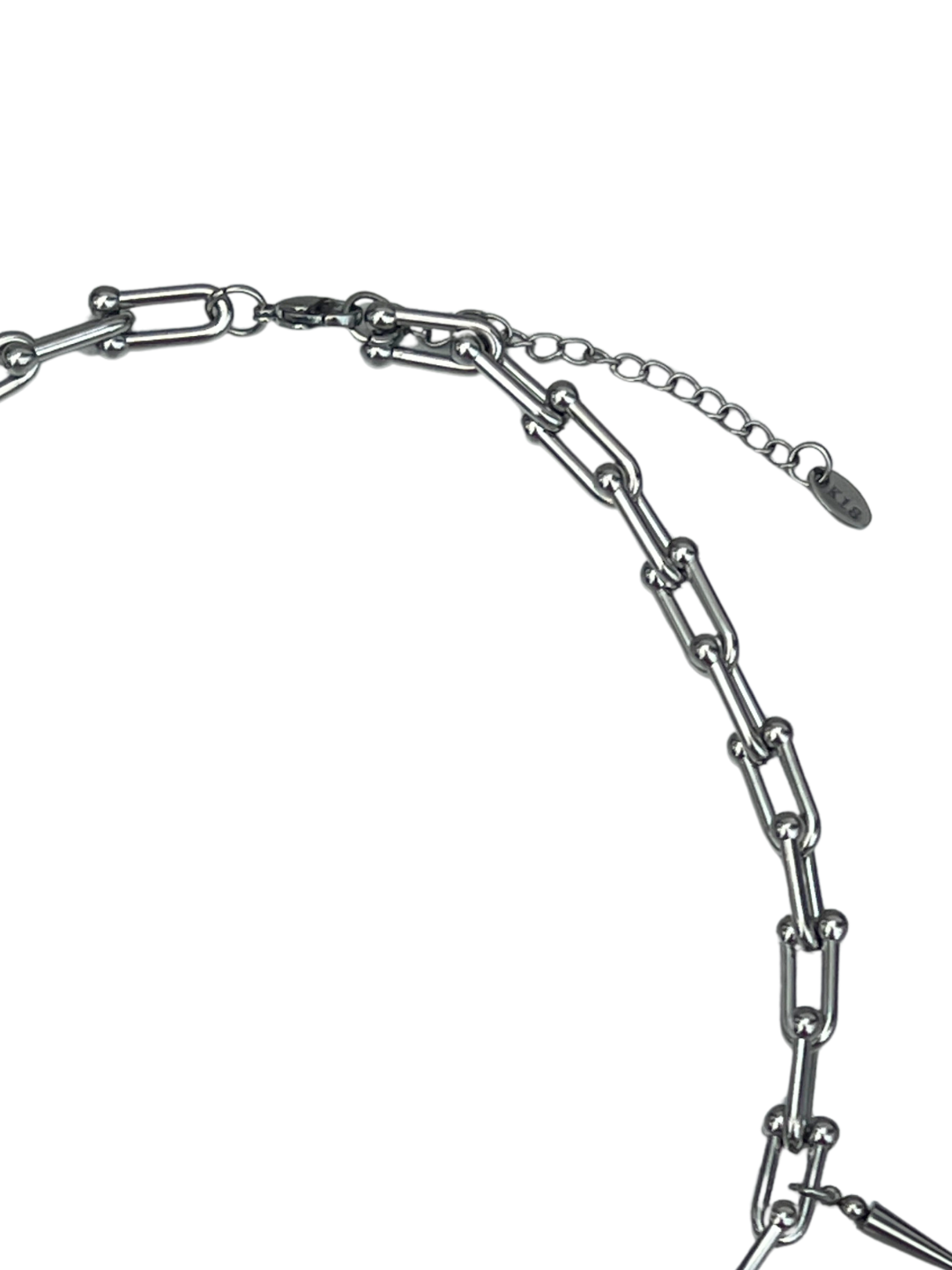 Limited charm necklace 28