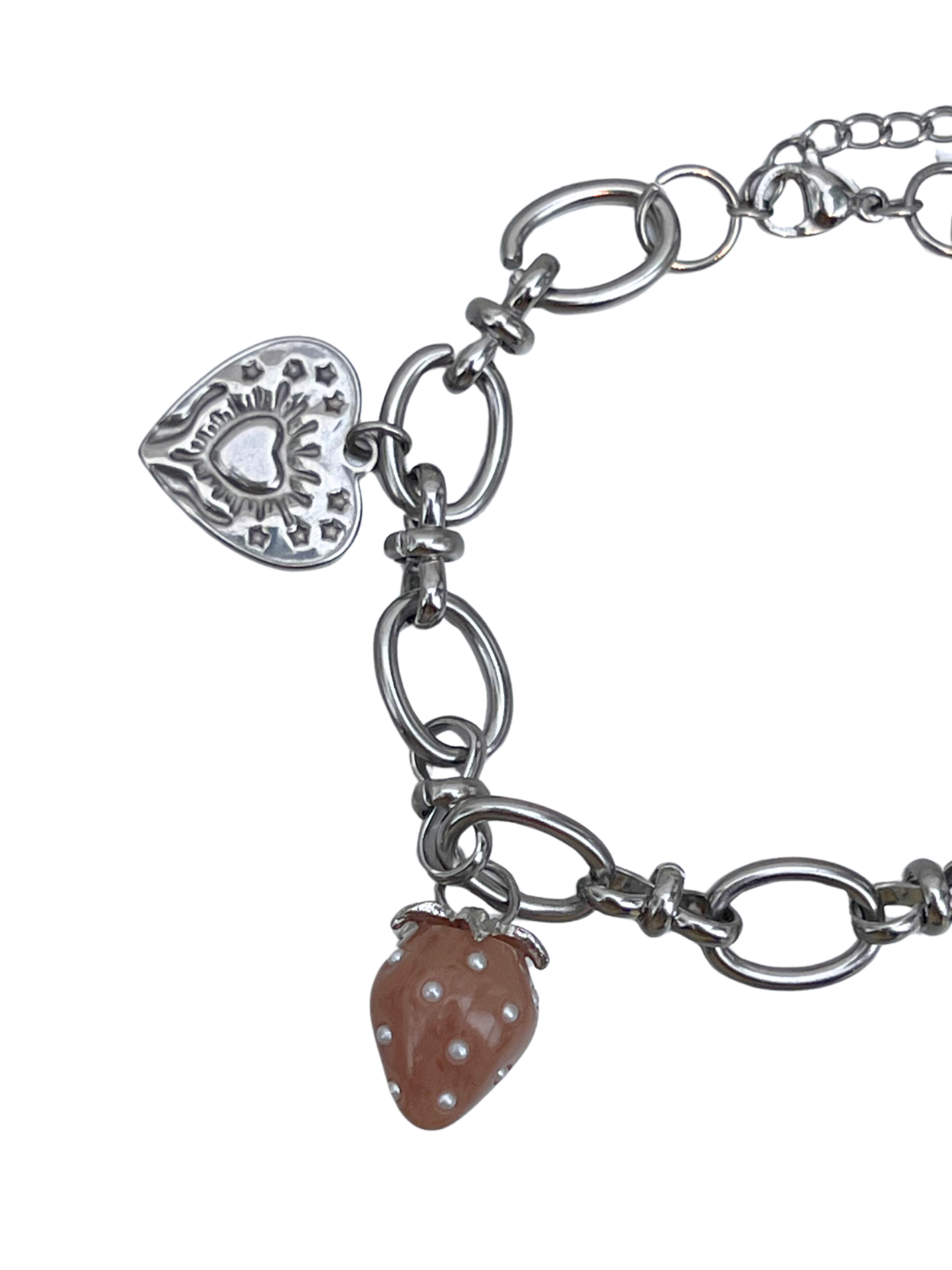 Limited charm bracelet 76