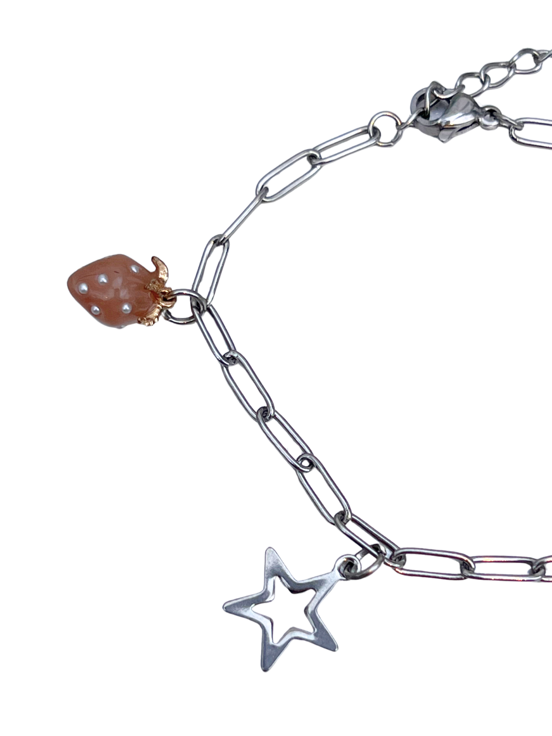 Limited charm bracelet 75