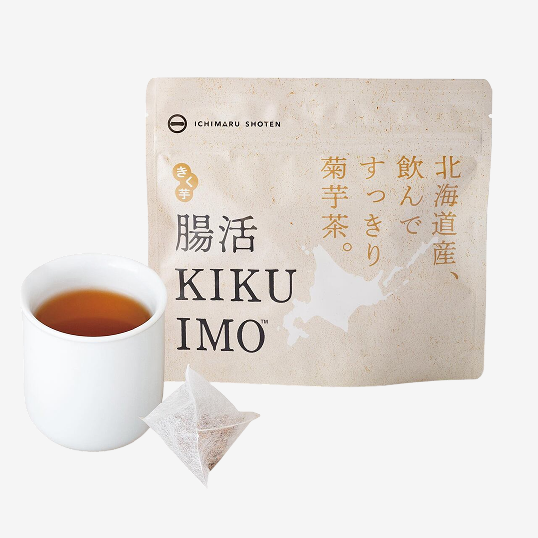 腸活KIKUIMO茶