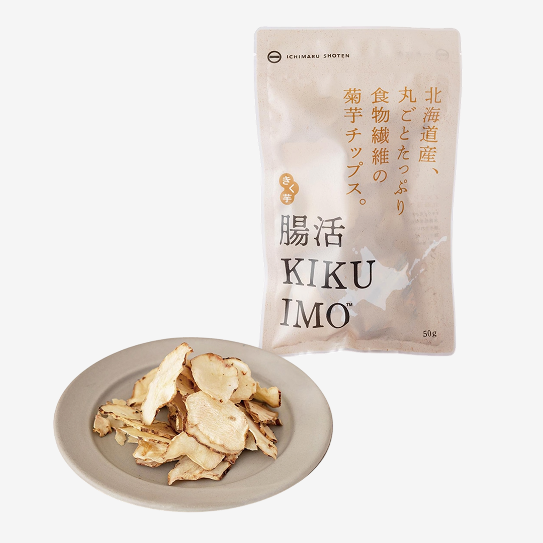 腸活KIKUIMOチップス