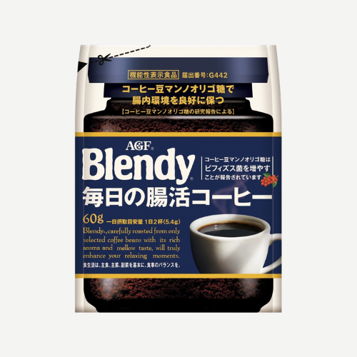 ブレンディ 毎日の腸活コーヒー袋60ｇ