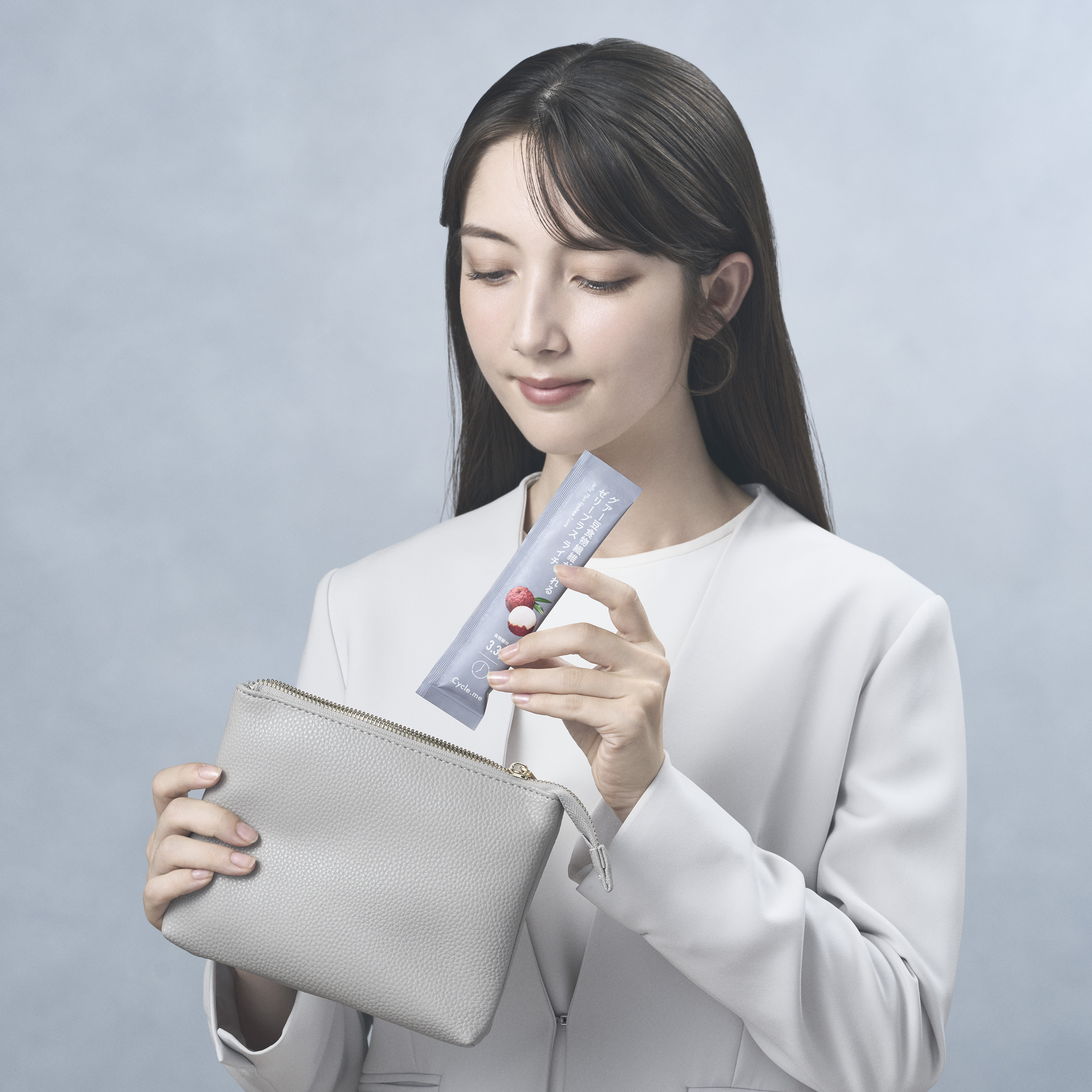 グアー豆食物繊維がとれる ゼリープラス マスカット 3本セット