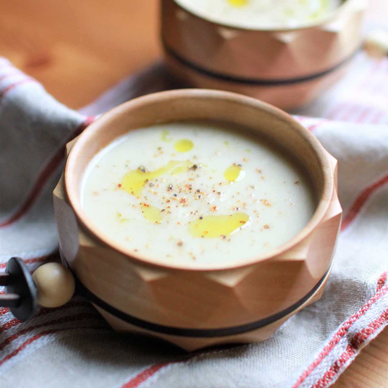 腸活KIKUIMOポタージュ