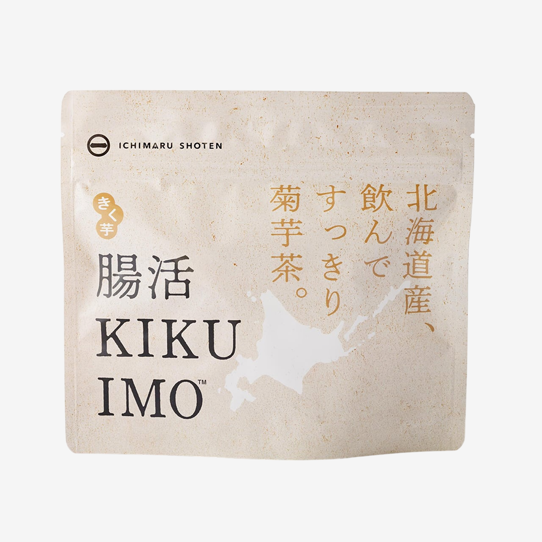 腸活KIKUIMO茶