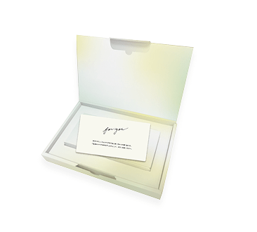 限定パッケージ