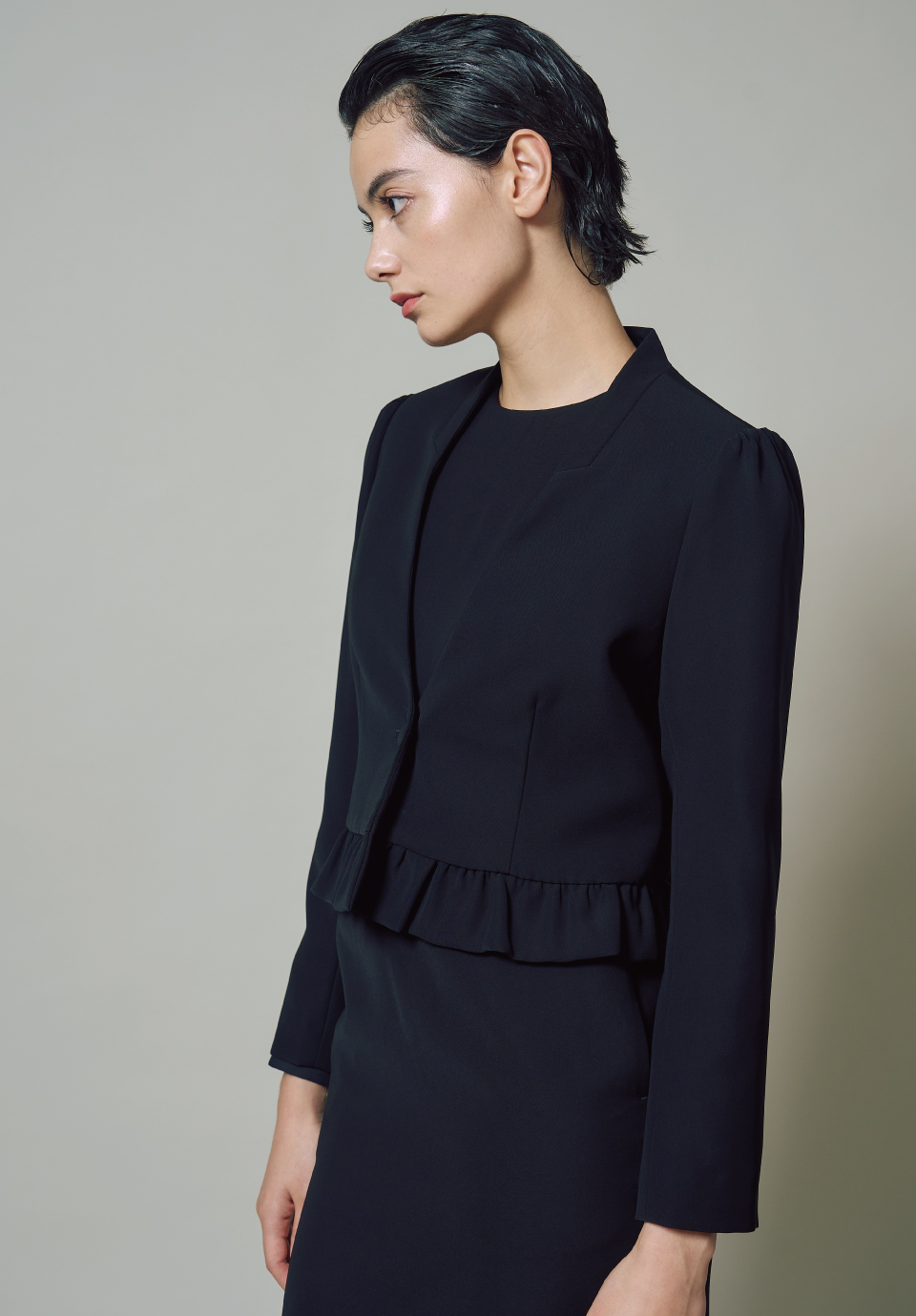 JACKET NOIR