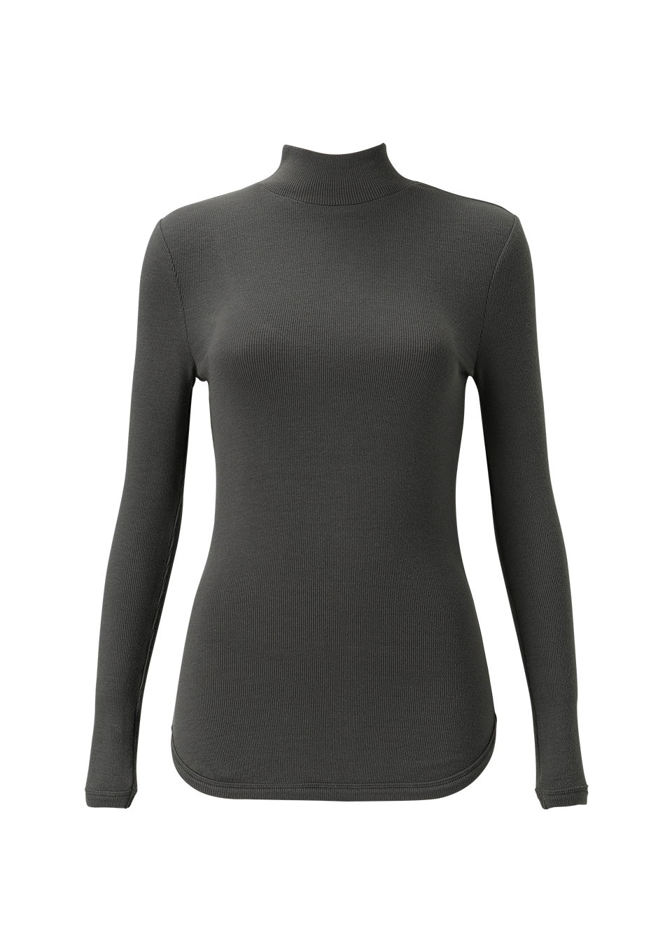 BACK CUT OUT RIB