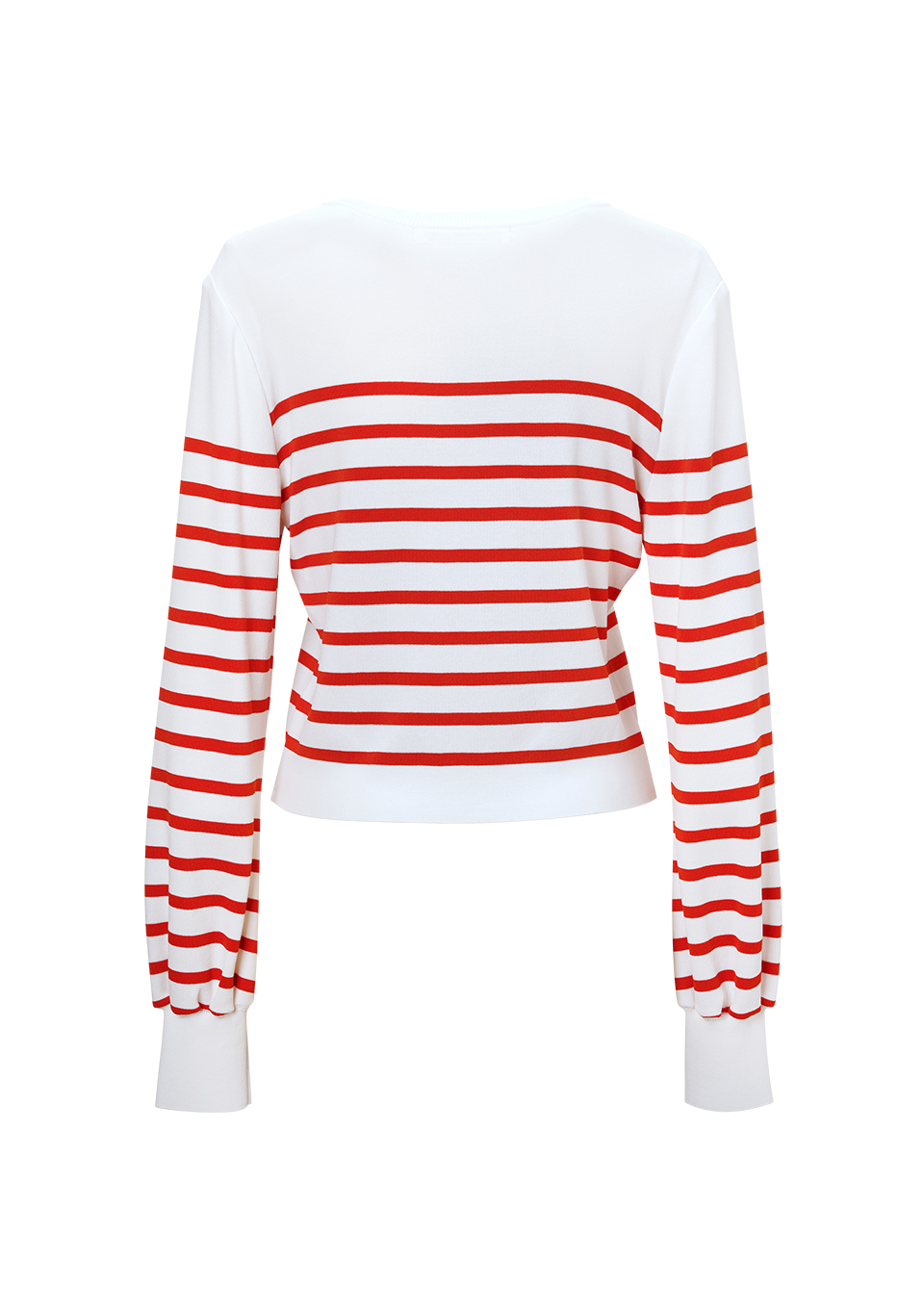 RAYON KNIT CARDIGAN